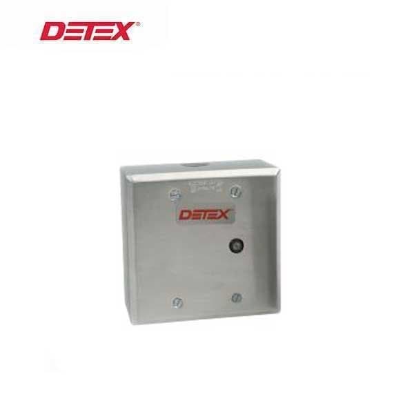 BATTERY ELIMINATOR - 120VAC TO 9VDC, INCLUDES 10' FLEX CONDUIT, POWERS UP TO 3 ECL OR 3 V40 DEVICES